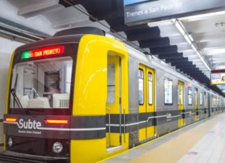Por tres meses cierra la estación Plaza de Mayo de la línea A del subte edición ciudad