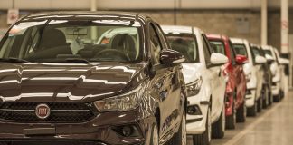 El nuevo Fiat Cronos ya superó las 30.000 unidades producidas fiat