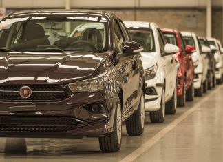 El nuevo Fiat Cronos ya superó las 30.000 unidades producidas fiat