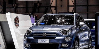 Fiat se prepara para el Salón Internacional del Automóvil de Ginebra 2018 fiat