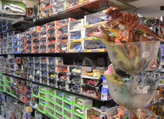 Día del Niño: Llega la Noche de las Jugueterías juguetes