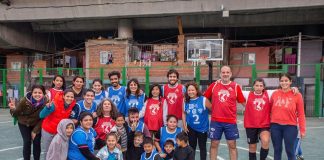 El Mundial de las pibas: La liga de fútbol femenino con perspectiva de Género pide pista nosotras, juego, futbol