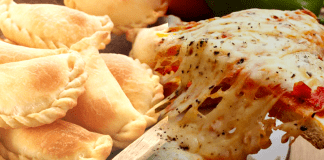 ¿Preparado? Se viene la Semana de la Pizza y la Empanada 2017 pizza