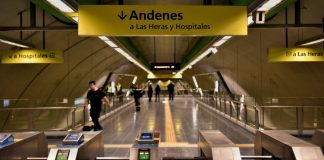 Tras el G20 y una semana complicada, el transporte se normaliza en la Ciudad subte h , subte