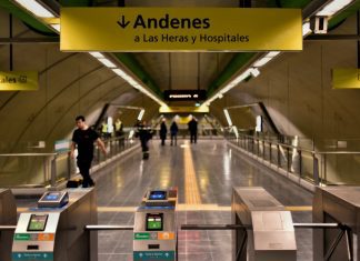 Tras el G20 y una semana complicada, el transporte se normaliza en la Ciudad subte h , subte