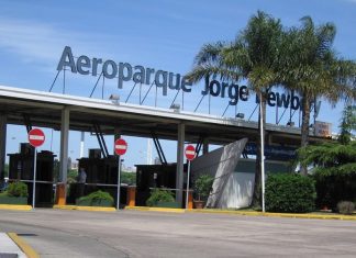Tras la polémica, pilotos se manifestarán en Aeroparque sobre la crisis del sector aeroparque