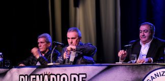 La CGT podría adelantar el paro por la crísis económica y cambios en el gabinete cgt