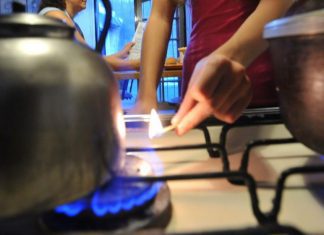 Marcha atrás: No habrá que pagar las 24 cuotas en la factura de gas gas, aumento, hornalla