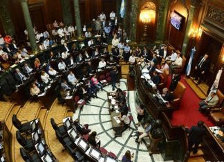 Piden ampliar el Presupuesto de la Ciudad por $1.400 millones legislatura