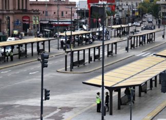 Este martes habrá tres horas de paro de transporte: Lo que tenés que saber paro, transporte