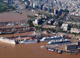Piden la transferencia del puerto a la Ciudad puerto