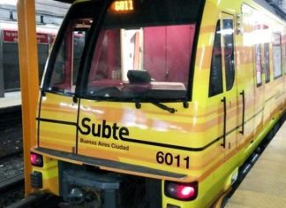 Piden entregarle a AUSA la concesión del subte porteño subte