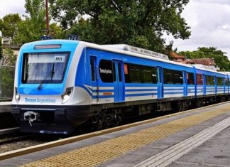 Segundo día de protesta de maquinistas: los trenes circulan a 30 km/h y hay demoras en el AMBA