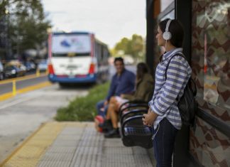 Presentaron una línea para denunciar acosos en el transporte acoso, transporte
