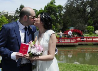 ¡Ya podés elegir fecha! Desde noviembre, también podrás casarte por civil los sábados casorio