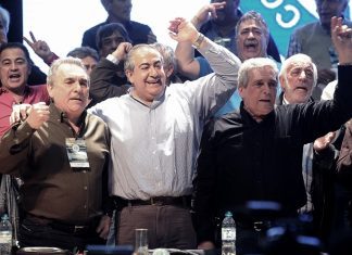 La CGT anunció un nuevo paro y será el quinto en la era Macri