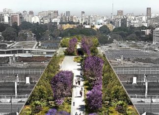 Aprobaron la construcción del edificio del BID en la Villa 31 bid, edificio