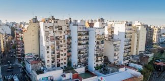 La Legislatura debatirá el nuevo Código Urbanístico porteño edificios