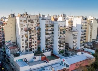 La Legislatura debatirá el nuevo Código Urbanístico porteño edificios