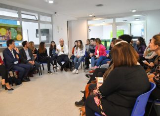 El Gobierno porteño propone mejoras en el programa de Educación Sexual Integral esi