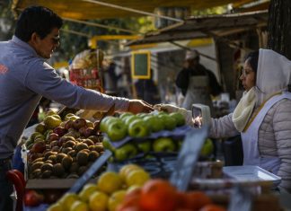 Seis ferias barriales funcionarán por la tarde hasta fin de año feria