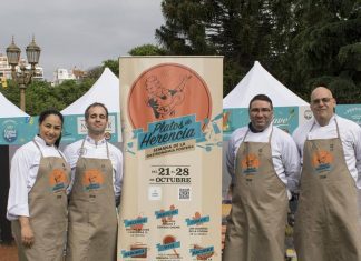 Para chuparse los dedos: Arrancó la Semana de la Gastronomía porteña semana, gastronomia