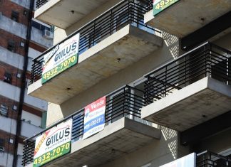Cayó un 40% la compra venta de inmuebles en la Ciudad en octubre inmuebles, departamento, venta