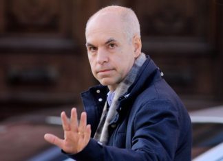 Larreta defendió la compensación a las empresas del gas larreta