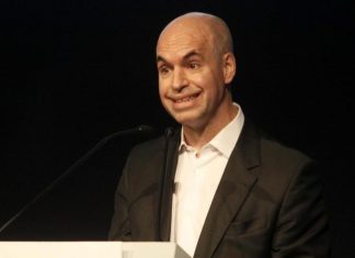 Larreta apunta a la reelección aunque «es temprano para hablar de candidaturas» larreta
