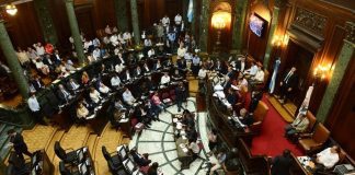 El Presupuesto de la Ciudad se tratará el próximo jueves legislatura