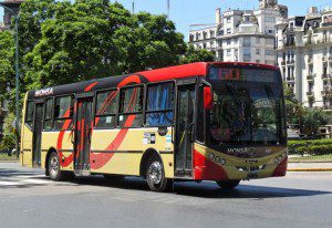 linea 60, colectivo
