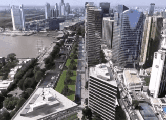 Esta semana adjudican el último terreno premium de Puerto Madero puerto madero, terreno