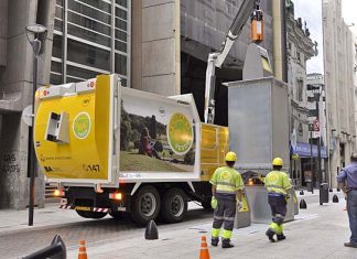 Amplían 7 mil millones el Presupuesto de la Ciudad para salarios y servicios recoleccion, residuos