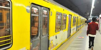 La Ciudad prorrogó por un año más la concesión del subte a Metrovías subte