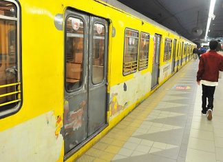 La Ciudad prorrogó por un año más la concesión del subte a Metrovías subte