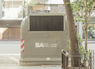 La Ciudad disminuyó 17 mil toneladas de basura basura, tacho