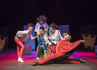 Con más de 60 obras, se viene La Noche de los Teatros teatro