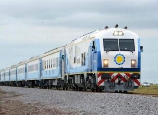¿Planeás viajar en tren? Habrá descuentos de hasta el 30% en pasajes de larga distancia tren, mar del plata