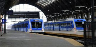 La línea Roca suma desde hoy frecuencias y tres trenes directos trenes