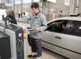 VTV porteña: Estas fueron las fallas más comunes en los vehículos rechazados vtv