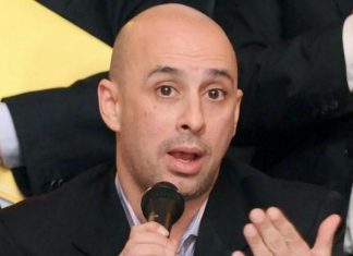 Renunció el Ministro de Seguridad porteño y lo reemplazará Diego Santilli