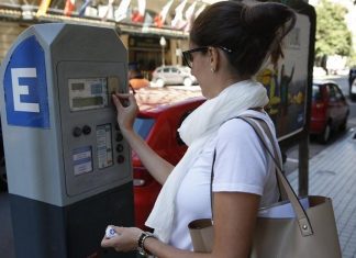 Aprobaron la extensión de los parquímetros en la Ciudad: Pasan de 4 mil a 86 mil parquimetro