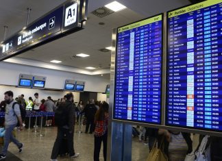 Habrá asambleas de Aeronavegantes este viernes en Aeroparque y podrían afectar el servicio aeroparque