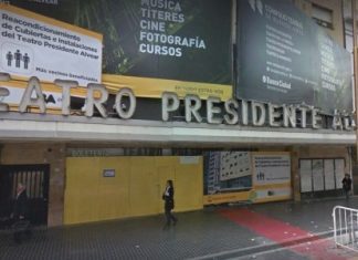 En diciembre arrancan las obras para recuperar el Teatro Alvear teatro, alvear