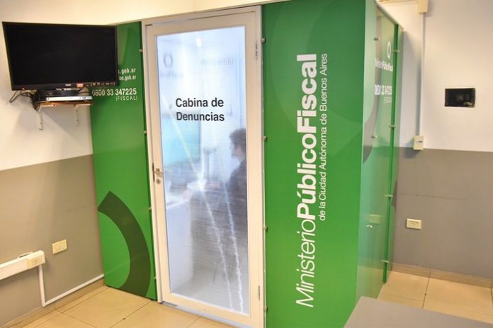 cabina