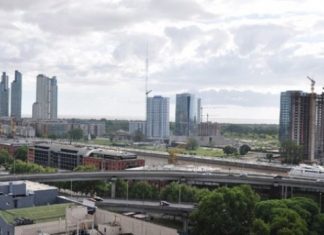 ¿Se viene la lluvia? Cómo seguirá el clima hasta fin de semana clima, nublado