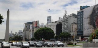 Martes nublado y no más de 25 grados en la Ciudad: Cómo sigue la semana clima, nublado