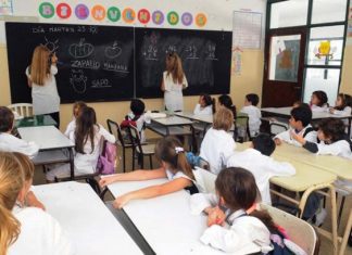 Prohibirán que condenados por delitos sexuales accedan a cargos en las escuelas escuela