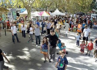 Con amplia propuesta de actividades, llega ExpoVerdeFest VL a Vicente López expoverde