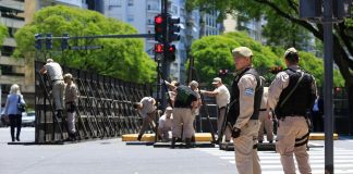 Arrancan las restricciones por el G20 en la Ciudad: Desde la noche sin trenes ni subtes g20